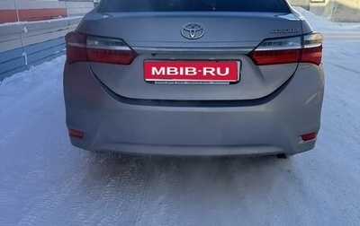 Toyota Corolla, 2018 год, 1 999 999 рублей, 1 фотография