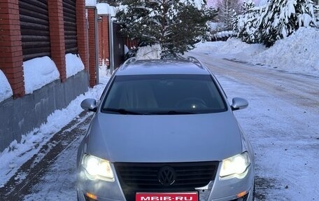 Volkswagen Passat B6, 2006 год, 500 000 рублей, 1 фотография