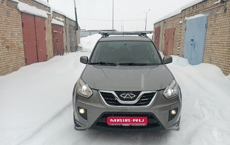 Chery Tiggo (T11), 2014 год, 580 000 рублей, 1 фотография