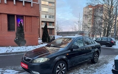 Daewoo Gentra II, 2014 год, 370 000 рублей, 1 фотография