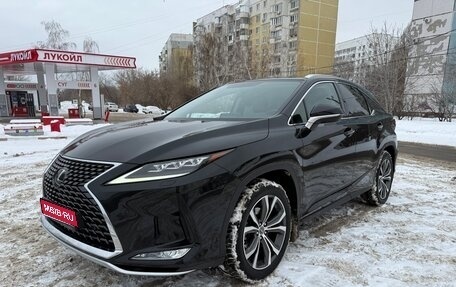 Lexus RX IV рестайлинг, 2020 год, 5 250 000 рублей, 1 фотография