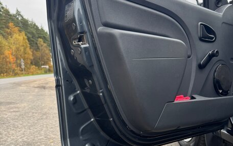 Renault Logan I, 2009 год, 390 000 рублей, 1 фотография