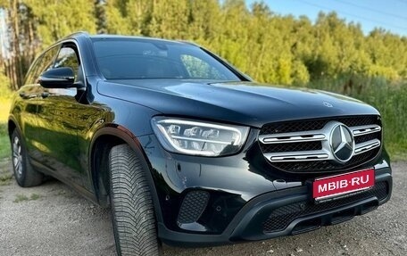 Mercedes-Benz GLC, 2020 год, 5 000 000 рублей, 1 фотография