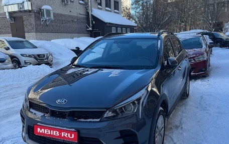 KIA Rio IV, 2021 год, 2 050 000 рублей, 1 фотография