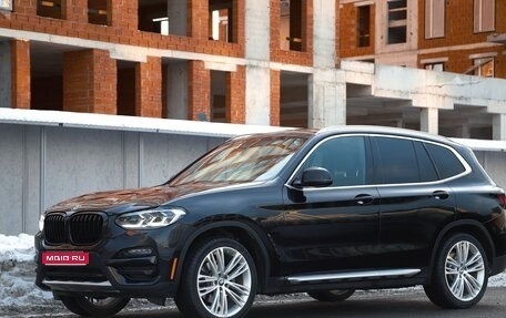 BMW X3, 2020 год, 3 690 000 рублей, 1 фотография