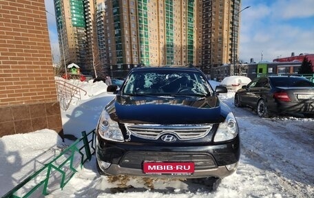 Hyundai ix55, 2010 год, 1 370 000 рублей, 1 фотография