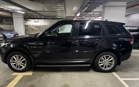 Land Rover Range Rover Sport II, 2016 год, 2 690 000 рублей, 8 фотография