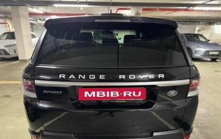 Land Rover Range Rover Sport II, 2016 год, 2 690 000 рублей, 6 фотография