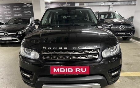 Land Rover Range Rover Sport II, 2016 год, 2 690 000 рублей, 2 фотография