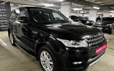Land Rover Range Rover Sport II, 2016 год, 2 690 000 рублей, 3 фотография