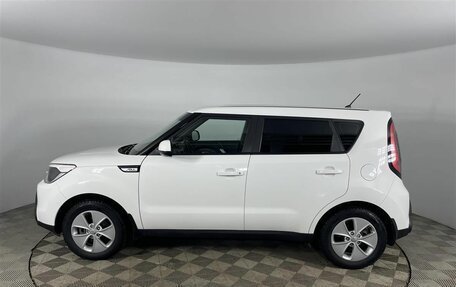 KIA Soul II рестайлинг, 2016 год, 1 050 000 рублей, 8 фотография