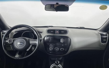 KIA Soul II рестайлинг, 2016 год, 1 050 000 рублей, 10 фотография