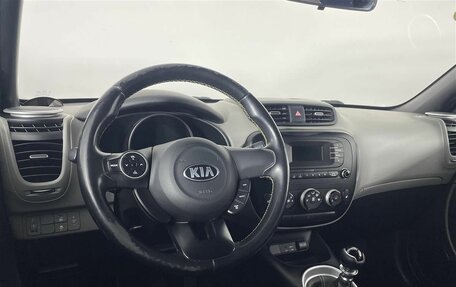 KIA Soul II рестайлинг, 2016 год, 1 050 000 рублей, 12 фотография