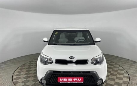 KIA Soul II рестайлинг, 2016 год, 1 050 000 рублей, 2 фотография
