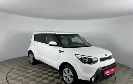 KIA Soul II рестайлинг, 2016 год, 1 050 000 рублей, 3 фотография