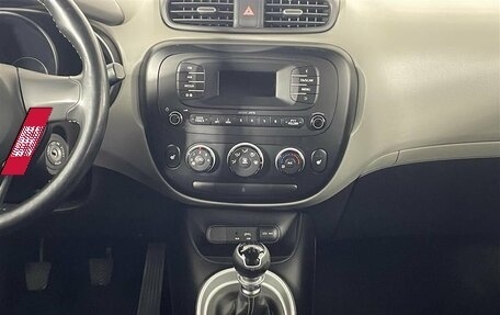 KIA Soul II рестайлинг, 2016 год, 1 050 000 рублей, 11 фотография