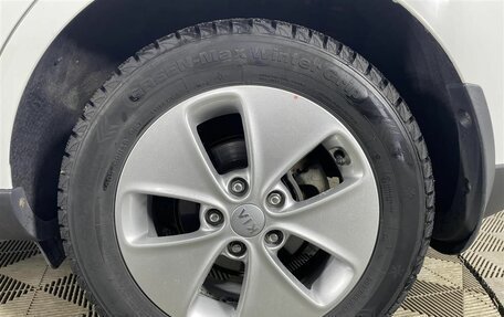 KIA Soul II рестайлинг, 2016 год, 1 050 000 рублей, 19 фотография