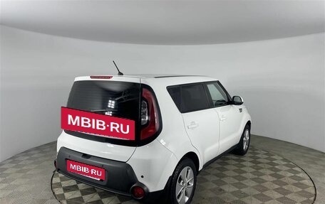 KIA Soul II рестайлинг, 2016 год, 1 050 000 рублей, 5 фотография