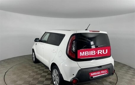 KIA Soul II рестайлинг, 2016 год, 1 050 000 рублей, 7 фотография