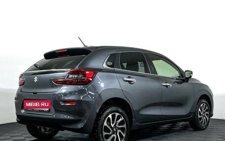 Suzuki Baleno, 2023 год, 1 897 000 рублей, 5 фотография