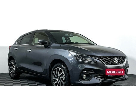 Suzuki Baleno, 2023 год, 1 897 000 рублей, 3 фотография