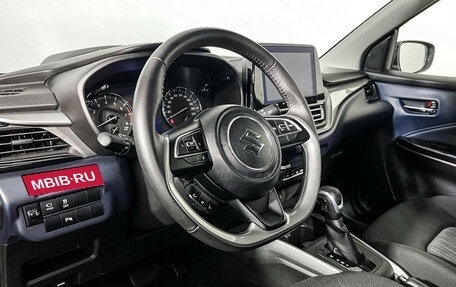 Suzuki Baleno, 2023 год, 1 897 000 рублей, 13 фотография