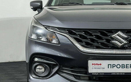 Suzuki Baleno, 2023 год, 1 897 000 рублей, 17 фотография