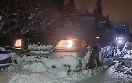 Mitsubishi Montero Sport, 2002 год, 650 000 рублей, 8 фотография