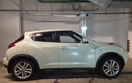 Nissan Juke II, 2011 год, 1 085 000 рублей, 4 фотография