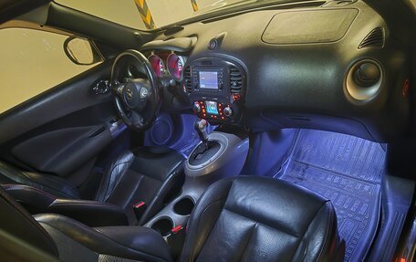 Nissan Juke II, 2011 год, 1 085 000 рублей, 5 фотография