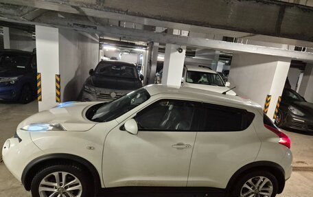 Nissan Juke II, 2011 год, 1 085 000 рублей, 6 фотография