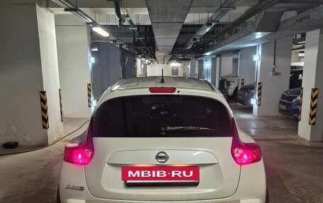 Nissan Juke II, 2011 год, 1 085 000 рублей, 8 фотография