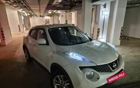 Nissan Juke II, 2011 год, 1 085 000 рублей, 3 фотография