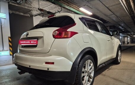 Nissan Juke II, 2011 год, 1 085 000 рублей, 7 фотография