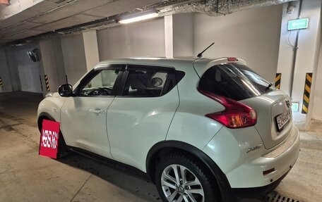 Nissan Juke II, 2011 год, 1 085 000 рублей, 2 фотография