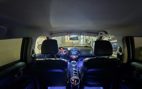 Nissan Juke II, 2011 год, 1 085 000 рублей, 14 фотография