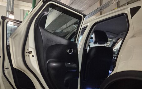 Nissan Juke II, 2011 год, 1 085 000 рублей, 11 фотография