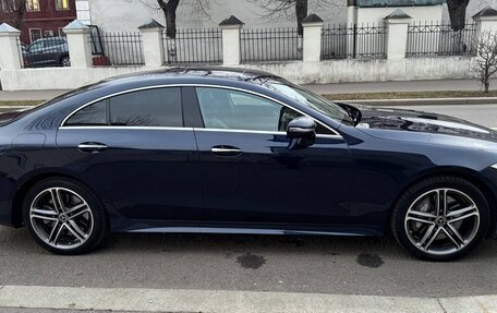 Mercedes-Benz CLS, 2020 год, 6 950 000 рублей, 7 фотография