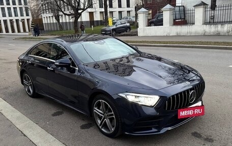 Mercedes-Benz CLS, 2020 год, 6 950 000 рублей, 5 фотография