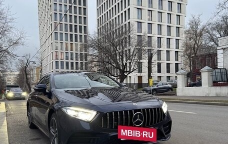 Mercedes-Benz CLS, 2020 год, 6 950 000 рублей, 4 фотография