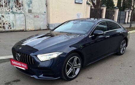 Mercedes-Benz CLS, 2020 год, 6 950 000 рублей, 2 фотография