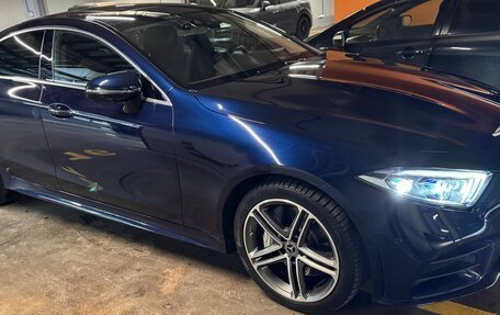 Mercedes-Benz CLS, 2020 год, 6 950 000 рублей, 15 фотография