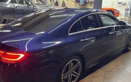 Mercedes-Benz CLS, 2020 год, 6 950 000 рублей, 18 фотография