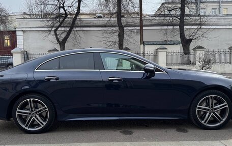 Mercedes-Benz CLS, 2020 год, 6 950 000 рублей, 11 фотография