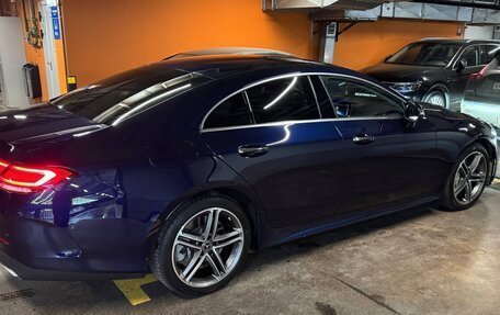 Mercedes-Benz CLS, 2020 год, 6 950 000 рублей, 19 фотография