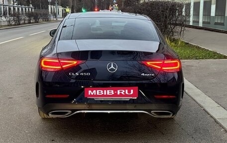Mercedes-Benz CLS, 2020 год, 6 950 000 рублей, 10 фотография
