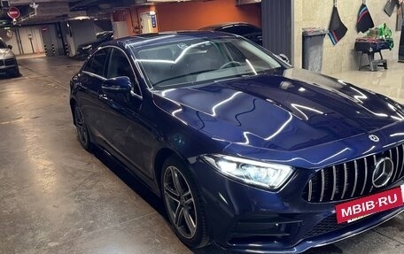 Mercedes-Benz CLS, 2020 год, 6 950 000 рублей, 14 фотография