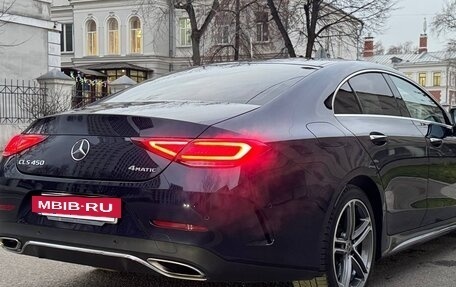 Mercedes-Benz CLS, 2020 год, 6 950 000 рублей, 9 фотография