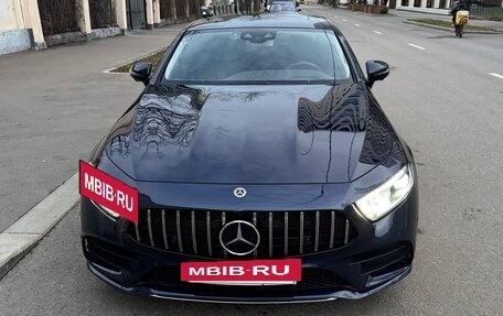 Mercedes-Benz CLS, 2020 год, 6 950 000 рублей, 3 фотография