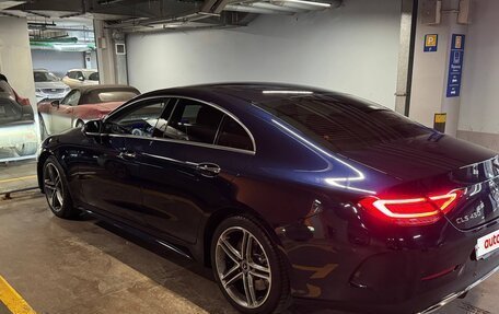 Mercedes-Benz CLS, 2020 год, 6 950 000 рублей, 20 фотография